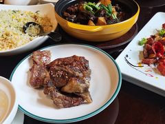-大理实力希尔顿酒店御璽中餐厅YUXI – CHINESE RESTAURANT
