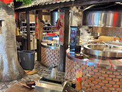 -破瓦寒窑·地摊烤羊排