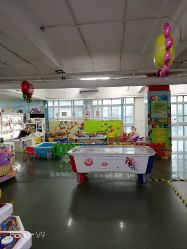 -朝阳百货大楼儿童乐园(北京朝阳商业大楼店)