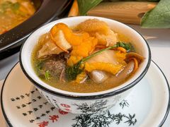 -菌公主·野生菌蒸汽火锅(告庄店)