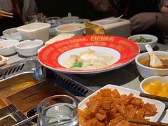 -海底捞火锅(枫蓝国际购物中心店)