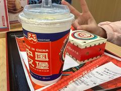 -塔斯汀中国汉堡(青浦宝龙广场店)