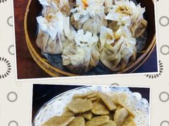 炸灌肠-都一处烧麦馆(前门店)