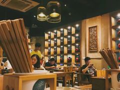 大堂-串大叔炭火烤串·鸡西大冷面刀削面(总店)
