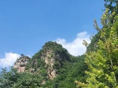 -孤山寨风景区