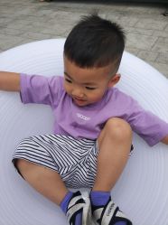 -马克叔叔儿童理发形象设计