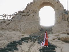 -镇北堡西部影城