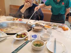 -313羊庄·铁锅烀羊肉·烧烤(草桥店)