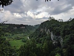 -天河潭旅游度假区