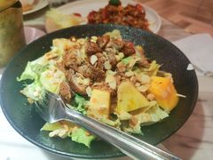 泰式炭烤猪颈肉沙拉-星洲小聚·东南亚菜(中航城君尚店)