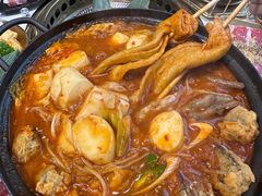 -妥妥烤肉料理(昙华林店)