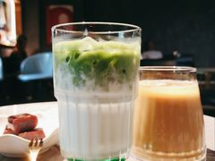 咖啡欧蕾-Hei Cafe(工体店)