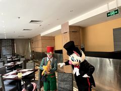 -白虎自助餐厅·真老虎·景观自助餐厅(广州长隆酒店)