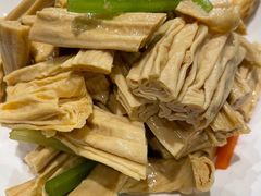 石门腐竹-小城粥道·海胆鲜虾粥(解放广场店)