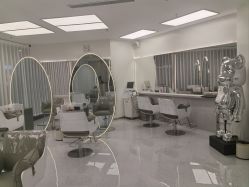 -5号HAIR SALON 专业染发馆