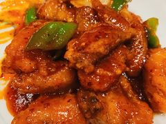 糖醋鳕鱼-春花民族美食(佳木斯总店)