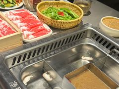 -巴奴毛肚火锅(商城路店)