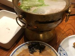 -古关火锅店(古北水镇景区店)