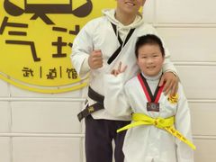 -勇气斑马·巴西柔术&跆拳道(浦东三林店)