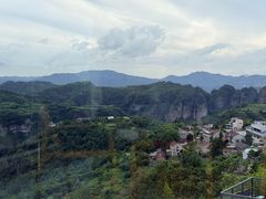 -十九峰景区