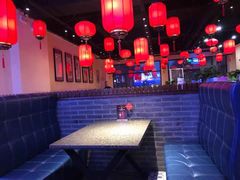-渔民船说·北塘海鲜·天津菜·海肠捞饭(北塘古镇店)