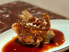 西湖醋鱼-新白鹿餐厅(西湖银泰店)