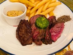 -羽深肉铺 Steak & Wine