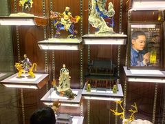 -上海和平饭店 Fairmont Peace Hotel
