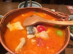 -云海肴·汽锅鸡·云南菜(天山百盛优客店)