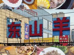 -海南东山羊(南雄店)