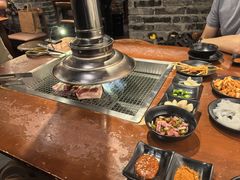 -肉甲韩国木炭烤肉(新壹街1店)