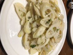 橄榄油春芽鲜笋-眉州东坡·熊猫主题餐厅(枫蓝店)