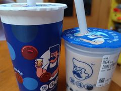 -煲珠公·老红糖珍珠奶茶(长宁龙之梦店)