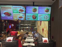 -百事佳烧鸭牛腩(上海虹桥站店)