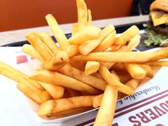 -The Habit Burger Grill 哈比特汉堡(复兴soho店)