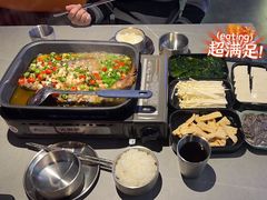 -令狐冲·活鱼馆(宝龙店)