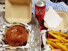 -shark burger·鲨鱼汉堡(交子大道店)