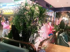 -夏日玛莉西餐厅(岳阳花板桥步步高店)