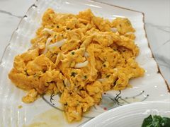 银鱼炒蛋-蟹天蟹地农家菜·阳澄湖大闸蟹(浅水湾店)