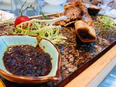 -周三的情书花园餐厅(江北店)