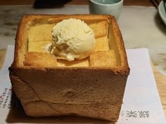 -绿茶餐厅(西单老佛爷店)