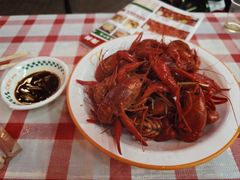 -乐山烧烤·罗田吊锅·小龙虾(航天兴隆国际店)