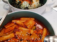 辣炒年糕-京尚道韩式美食屋(海甸岛店)