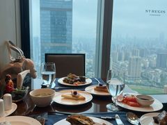 -Social 秀西餐厅-长沙瑞吉酒店(运达店)