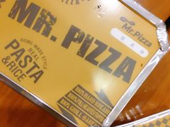 -Mr.Pizza米斯特比萨(苏州平江万达广场店)
