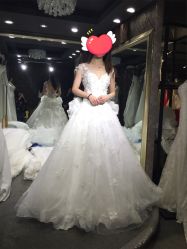 -韩国天使嫁衣婚纱礼服馆(上海旗舰店)