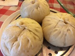 大葱猪肉包-燕青小馆(东园大厦店)