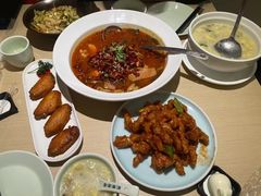 -吕氏疙瘩汤·海鲜新鲁菜(凯德mall新都心店)