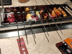 -白玉·朝鲜族烤串(深圳Kkone店)