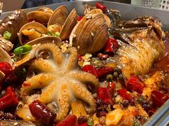 -鱼酷活鱼烤鱼(南京水游城店)